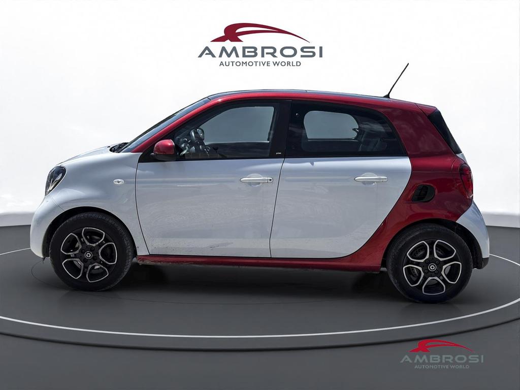 Smart forfour 0.9 t. Prime 90cv twinamic