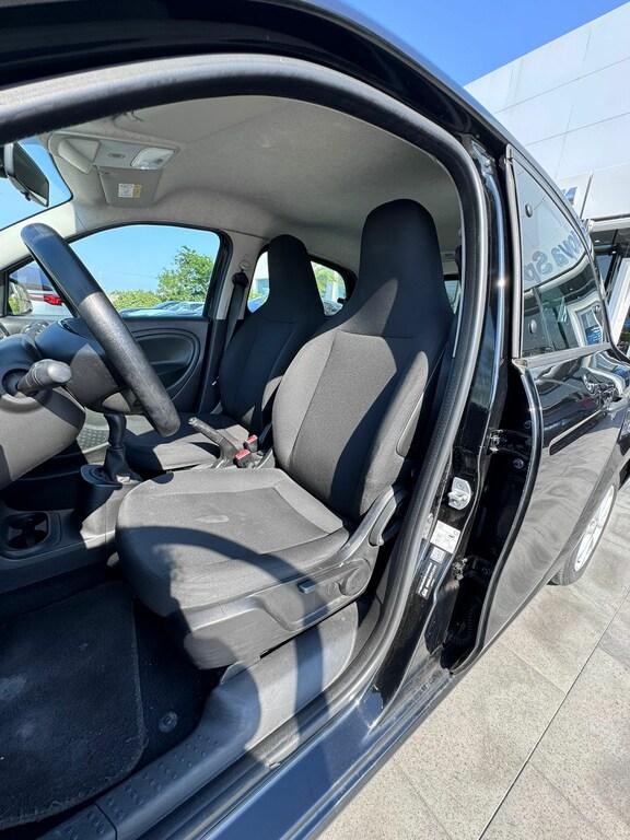 Smart forfour 1.0 Passion 71cv my18