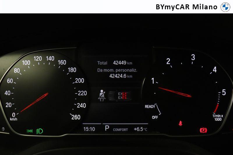 BMW X3 xdrive30d mhev 48V 286cv auto