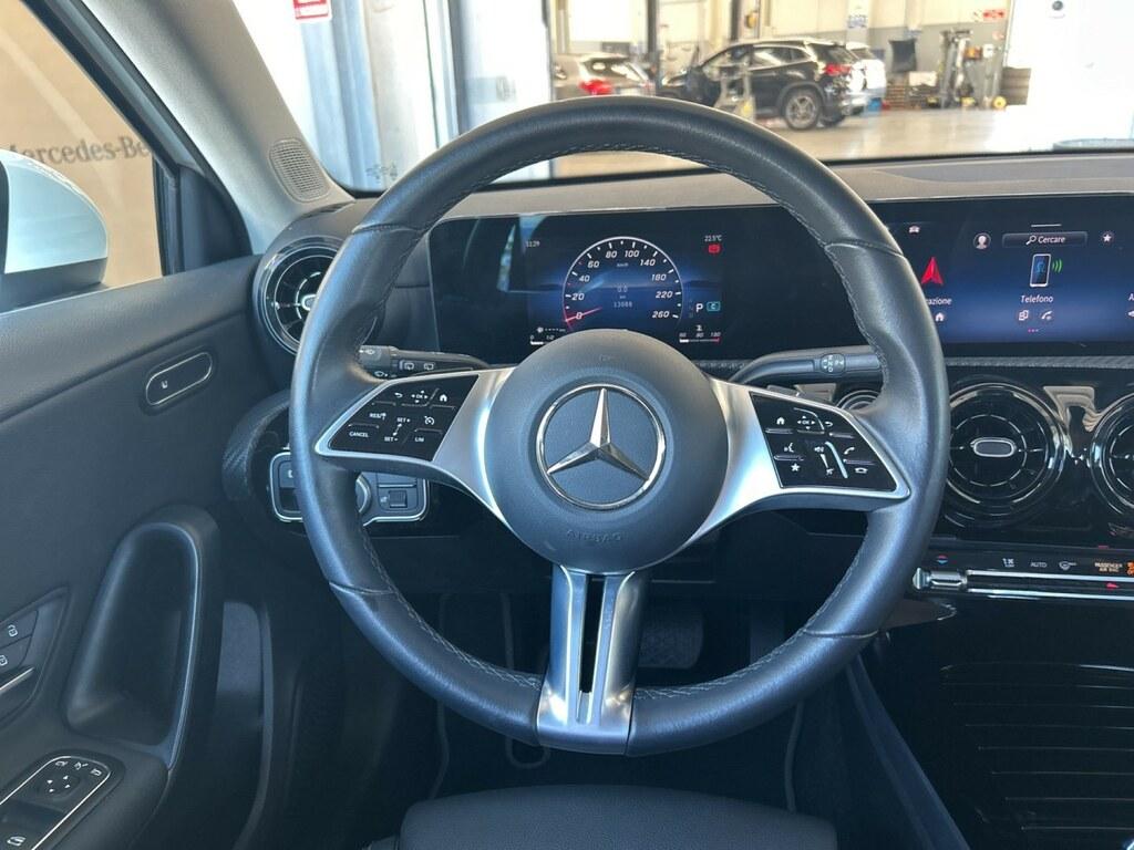 Mercedes Classe A 180 d Advanced auto