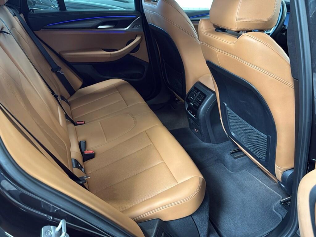 BMW X3 xdrive M40d mhev 48v auto