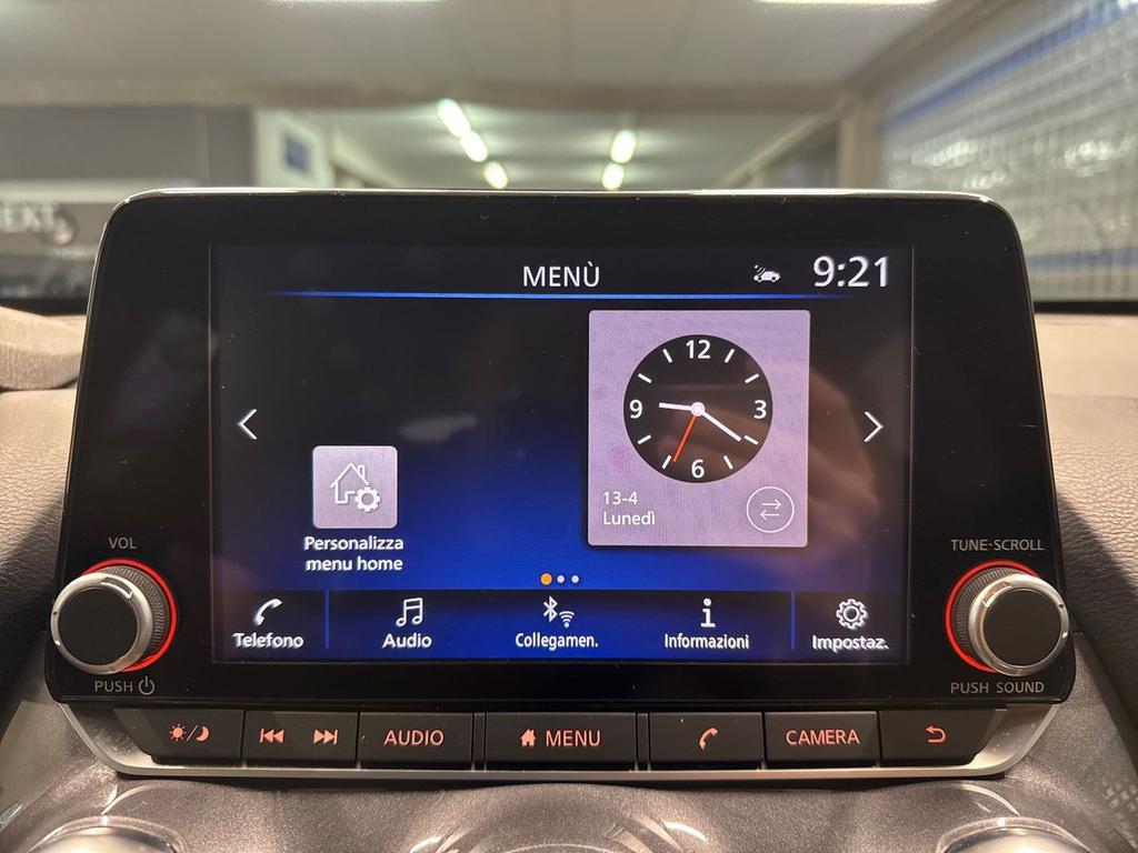 Nissan Juke 1.6 hev Tekna