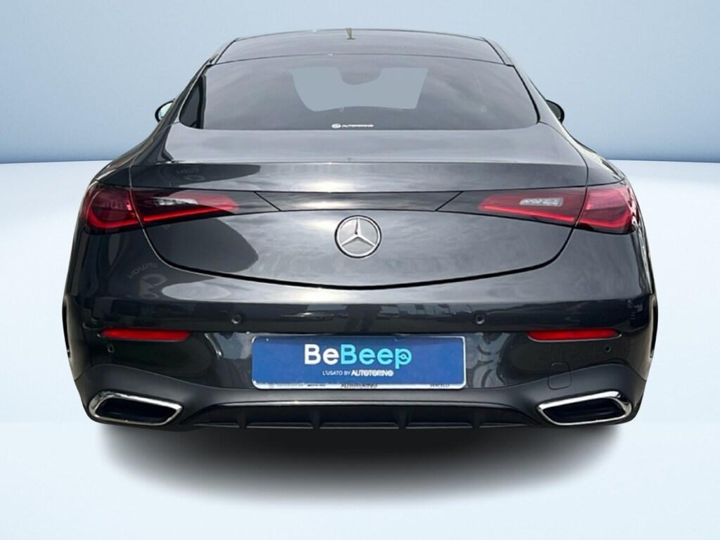 Mercedes CLE Coupe 220 d AMG Line Advanced auto