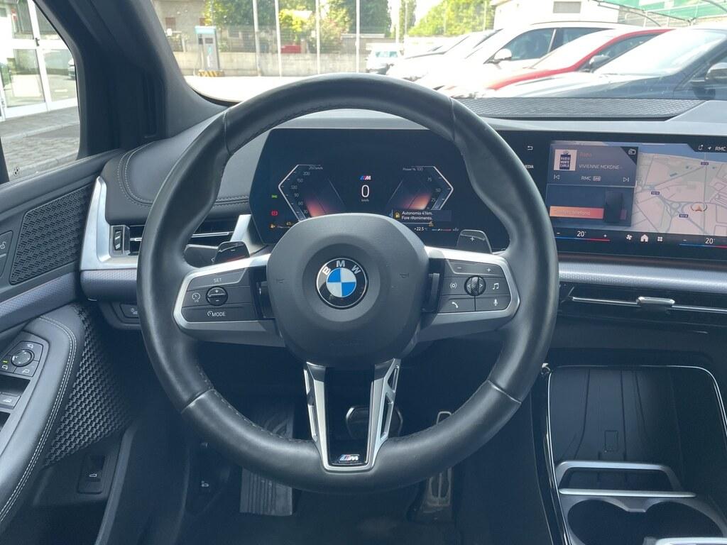 BMW Serie 2 218d Active Tourer Msport auto