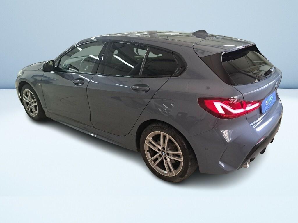 BMW Serie 1 118d Msport auto