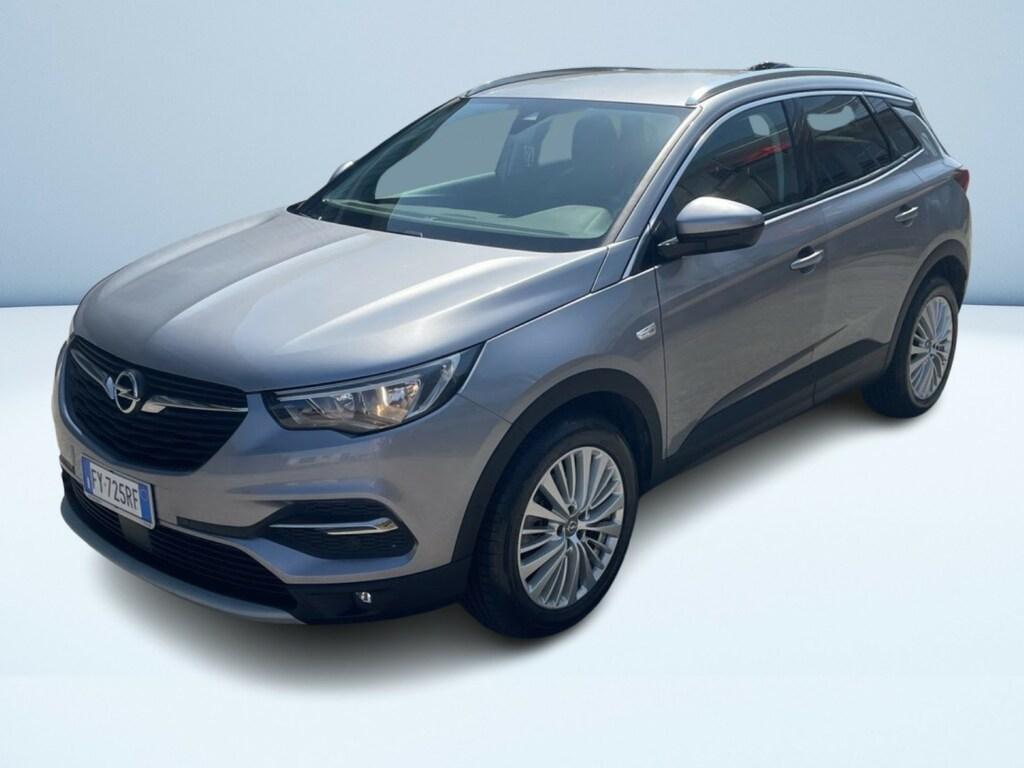 Opel Grandland X 1.5 ecotec Innovation s&s 130cv at6