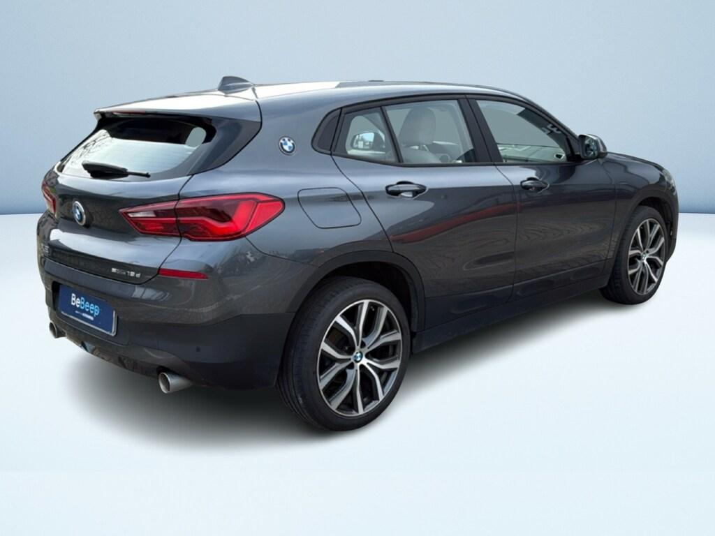 BMW X2 sdrive18d Business X auto