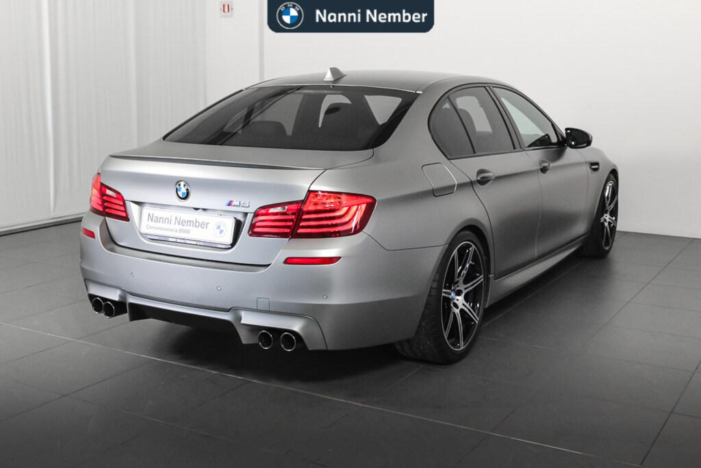 BMW Serie 5 M M 550d xdrive auto my14