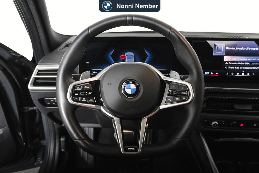 BMW Serie 3 320d Touring mhev 48V Msport xdrive auto