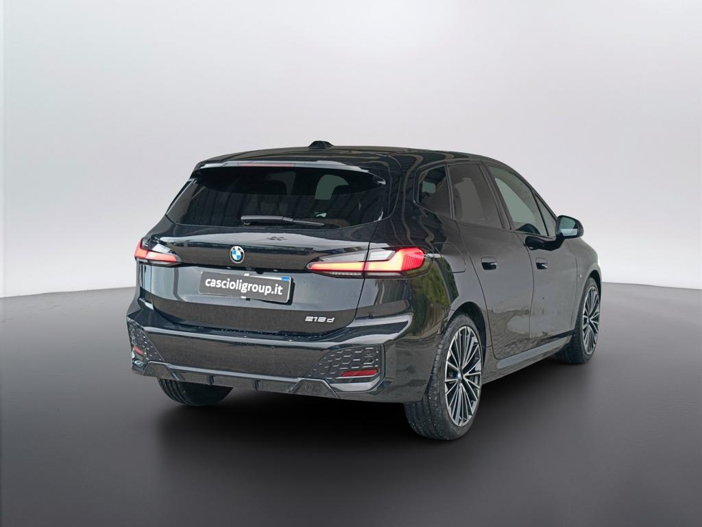 BMW Serie 2 218d Active Tourer Msport auto