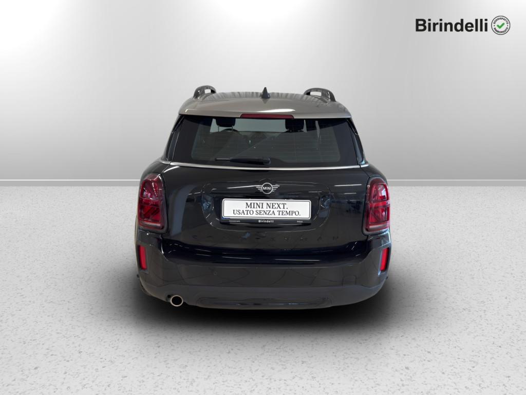 Mini Cooper Countryman 1.5 TwinPower Turbo Cooper