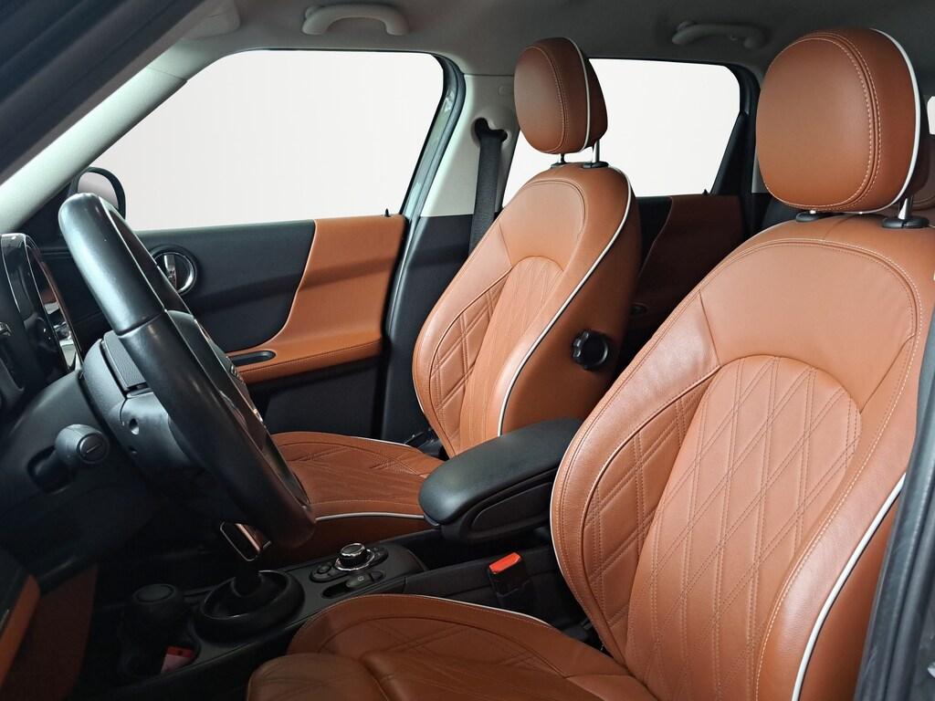 Mini Cooper D Countryman 2.0 D Cooper D Business Auto