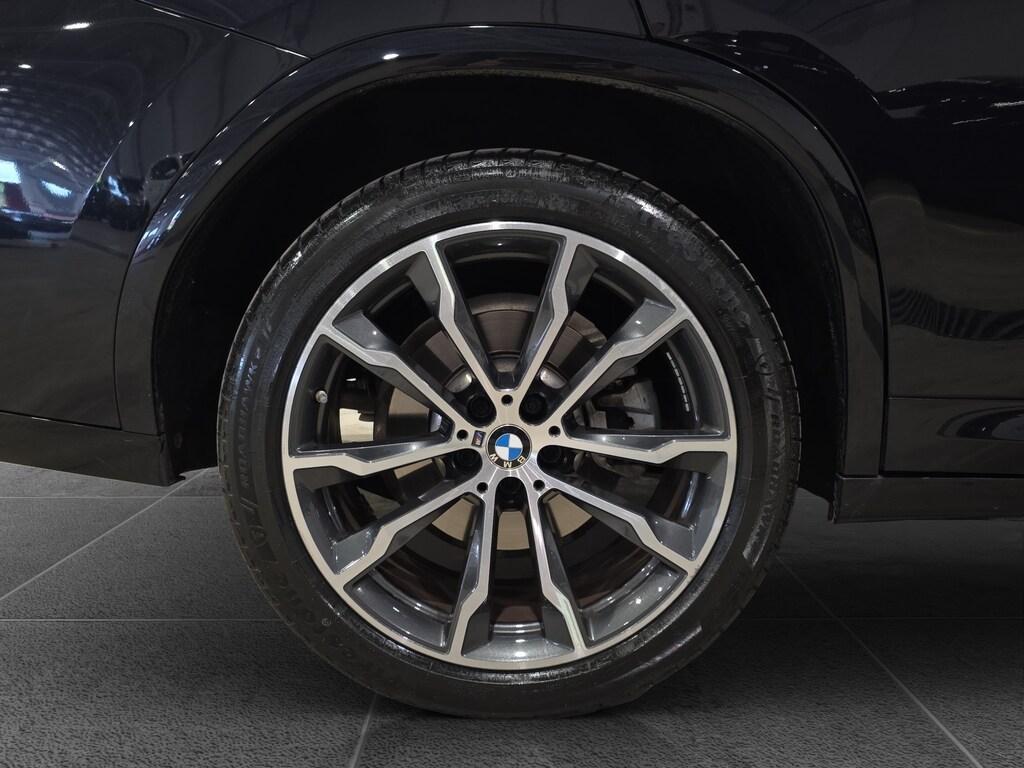 BMW X4 xdrive20d mhev 48V Msport auto