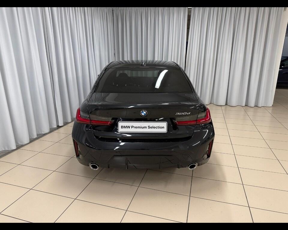 BMW Serie 3 320d mhev 48V Msport auto