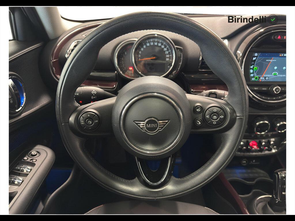 Mini One Clubman 1.5 One Hype Steptronic