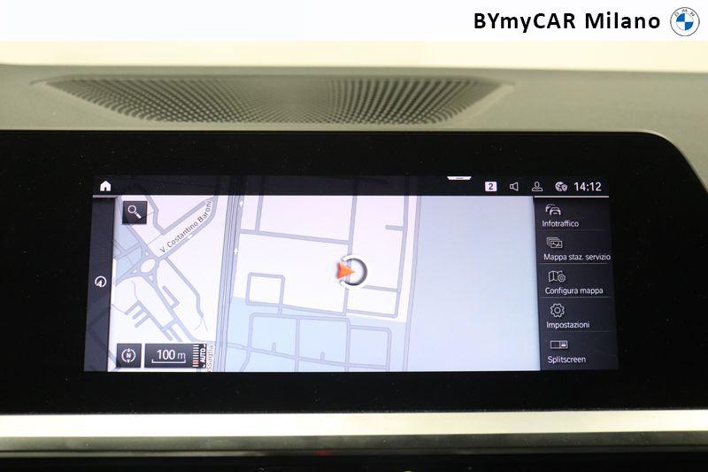 BMW Serie 4 420d Gran Coupe mhev 48V xdrive Msport auto
