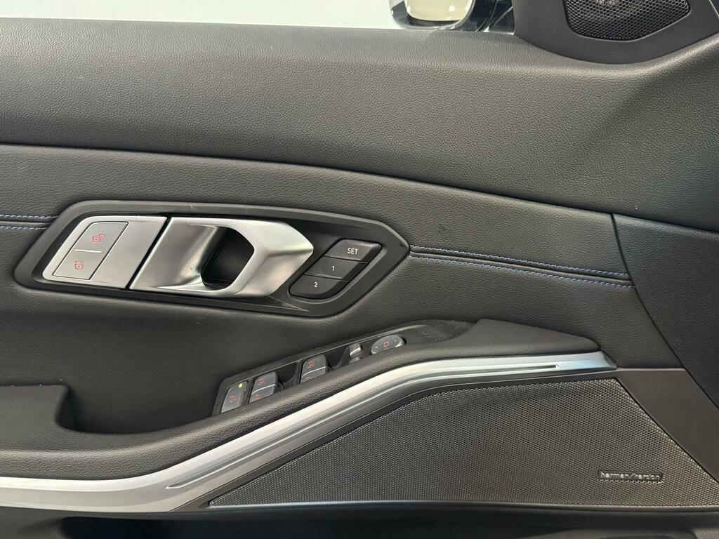 BMW Serie 3 M M340d Touring mhev 48V xdrive M Sport Pro auto