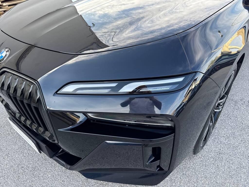 BMW Serie 7 740d xdrive Msport auto