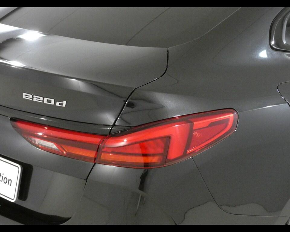 BMW Serie 2 220d Gran Coupe Msport auto