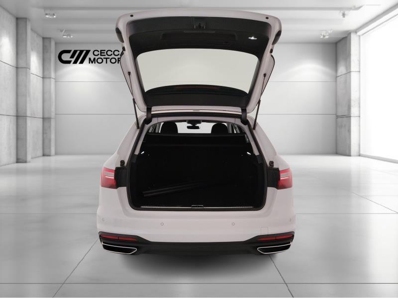 Audi A4 Avant 35 2.0 tdi mhev Business 163cv s-tronic