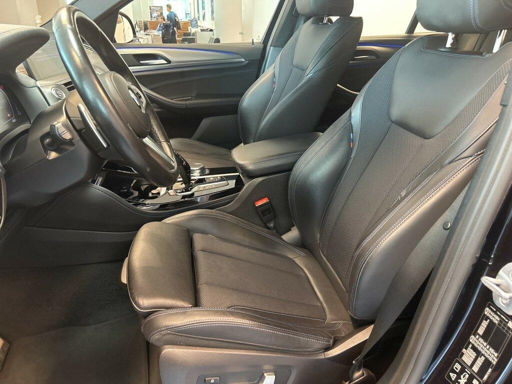 BMW X4 xdrive20d mhev 48V Msport auto