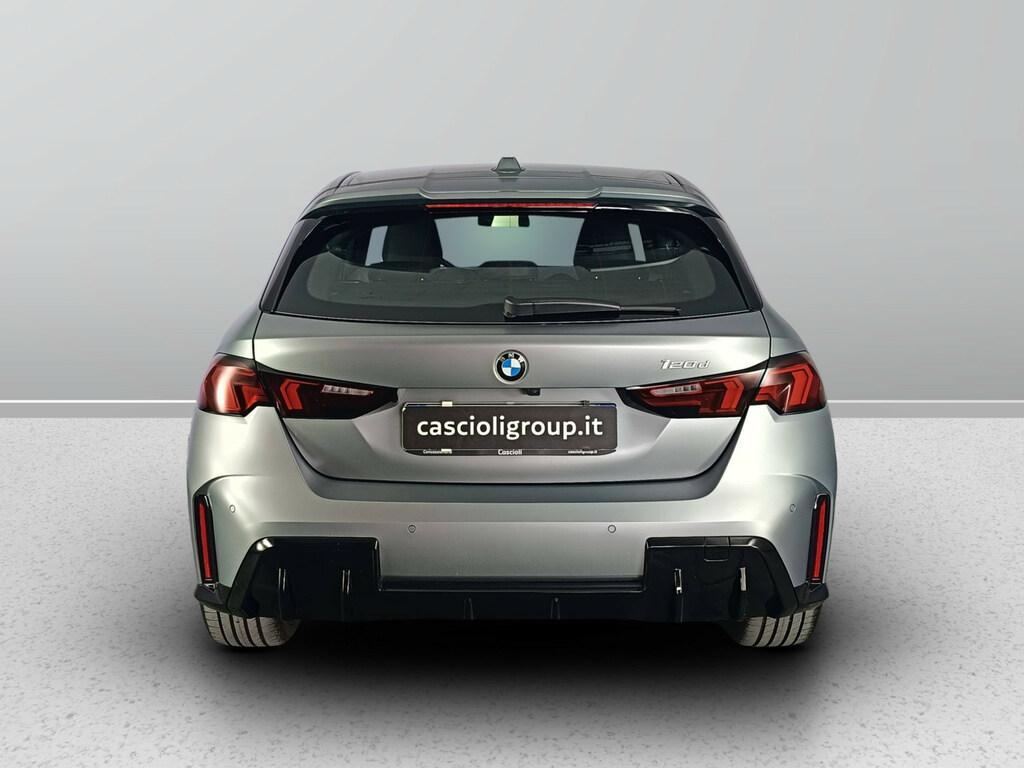 BMW Serie 1 120d 48V MSport Pro auto