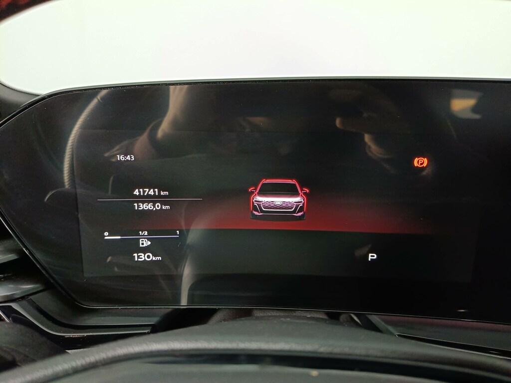 Audi A5 Avant 2.0 tdi mhev+ S line edition quattro 204cv s-tronic