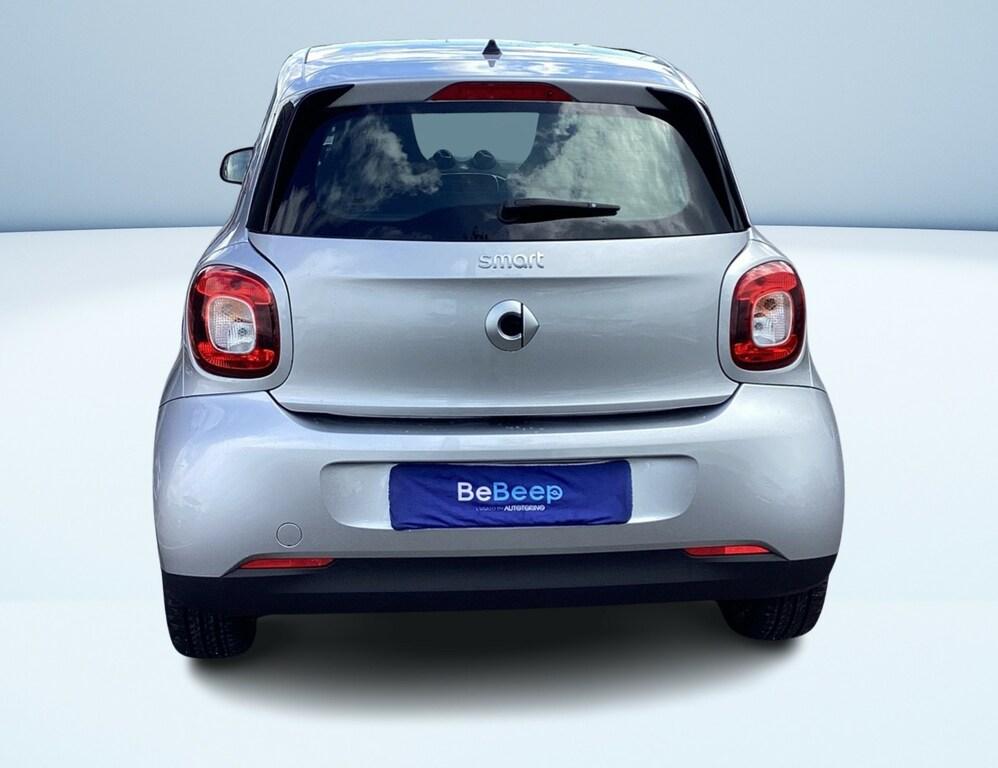 Smart forfour electric drive Passion