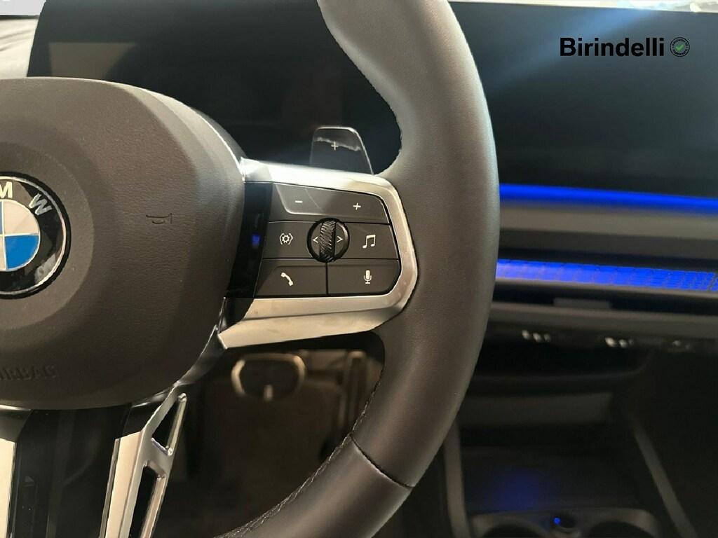BMW Serie 1 118d MSport auto