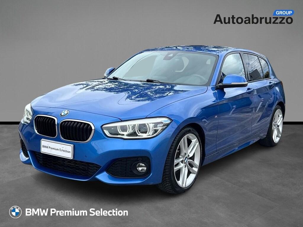 BMW Serie 1 116d Msport 5p auto