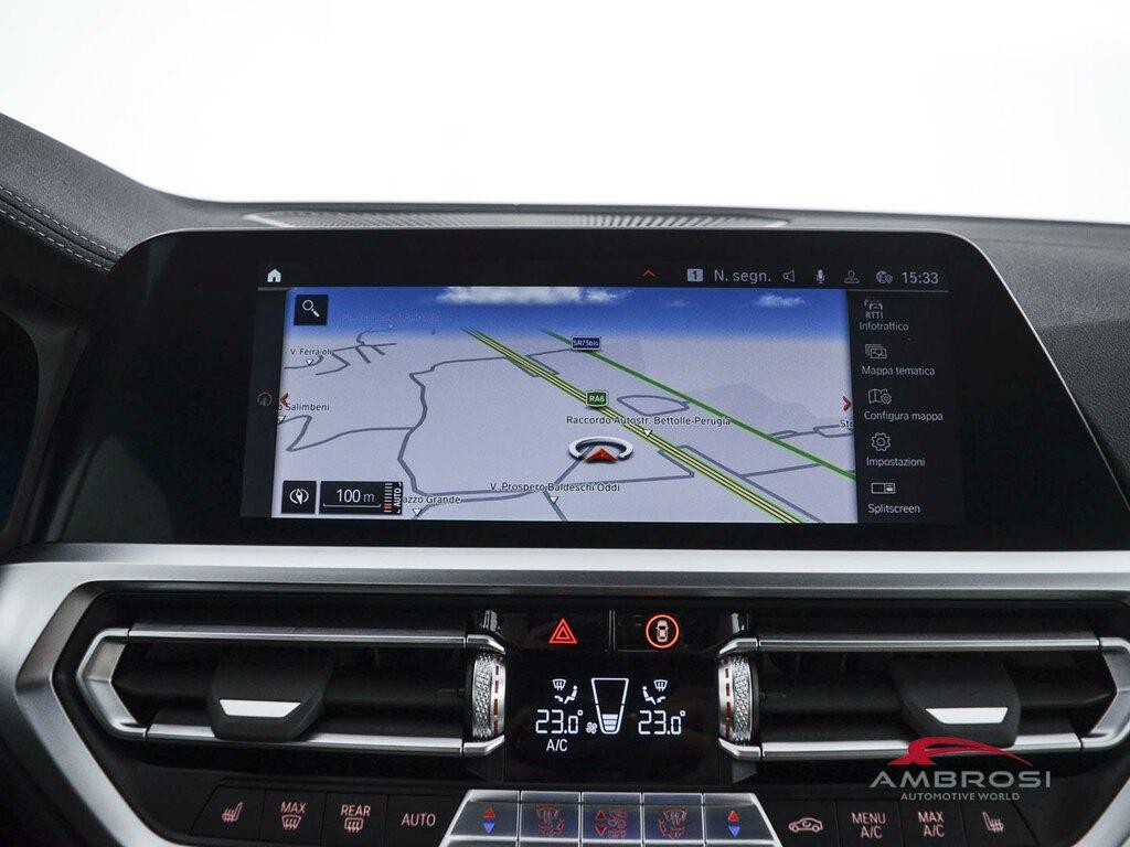 BMW Serie 4 M M440d mhev 48V xdrive auto