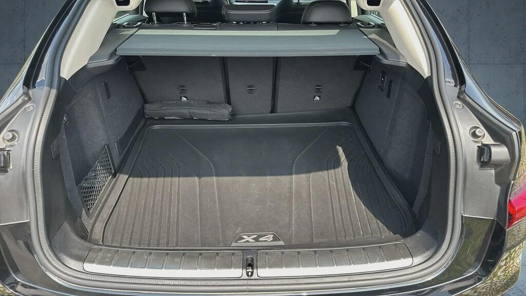 BMW X4 xdrive20d mhev 48V Business Advantage auto