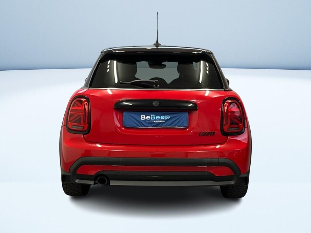 Mini Cooper 1.5 TwinPower Turbo Cooper