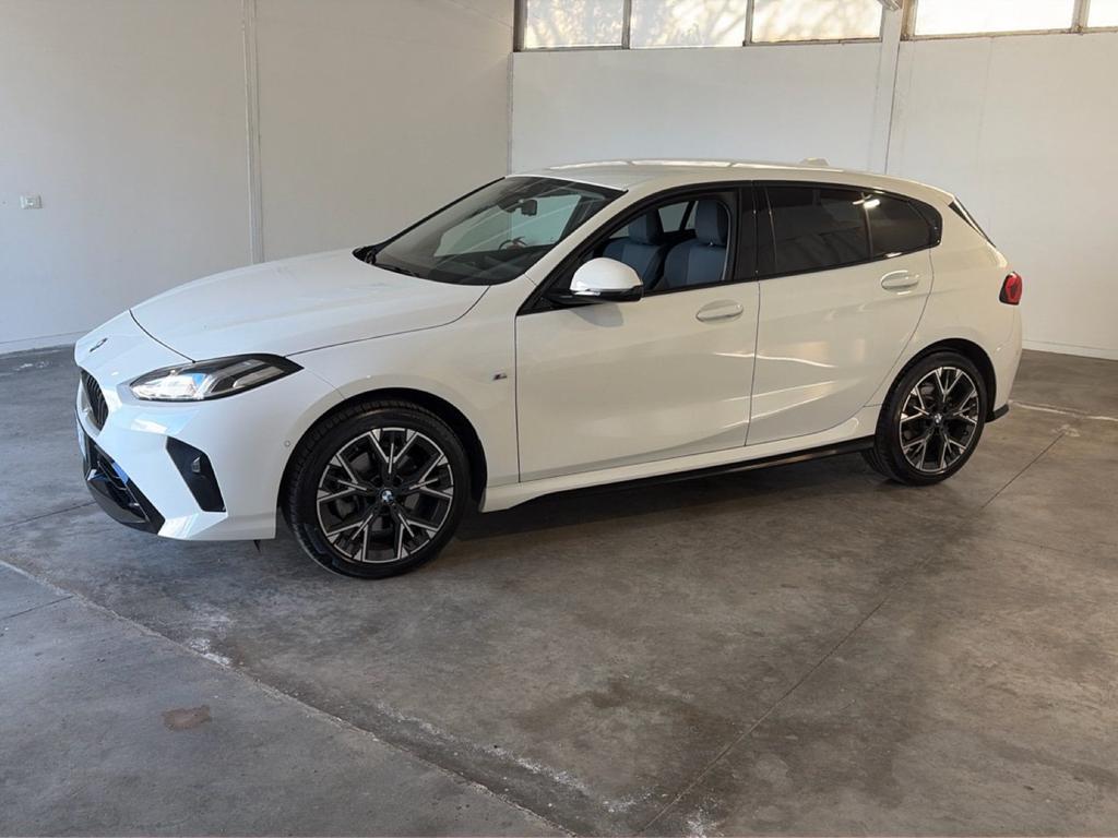 BMW Serie 1 118d MSport Design auto