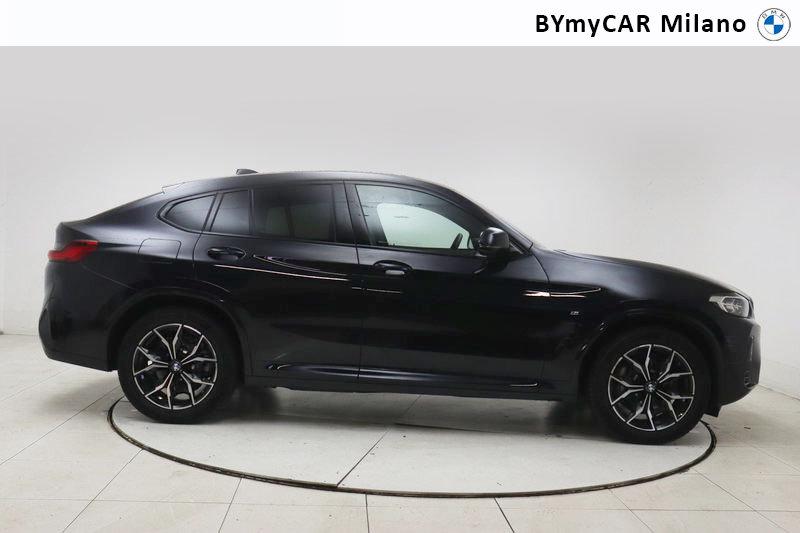BMW X4 xdrive30d mhev 48V Msport 286cv auto