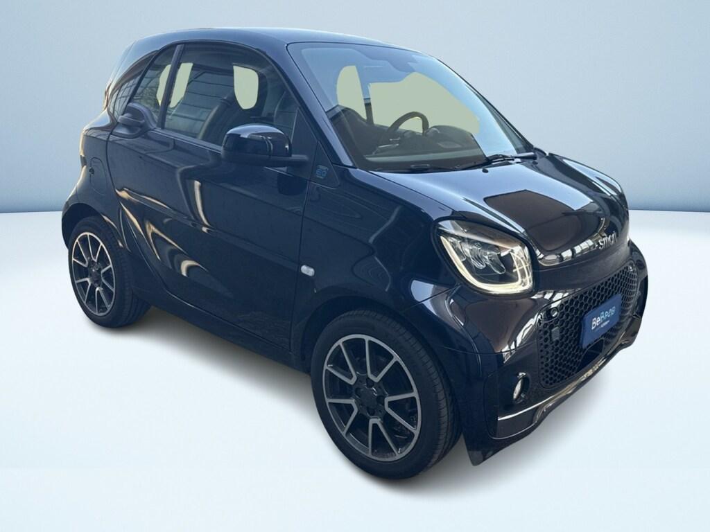 Smart fortwo eq Prime 22kW