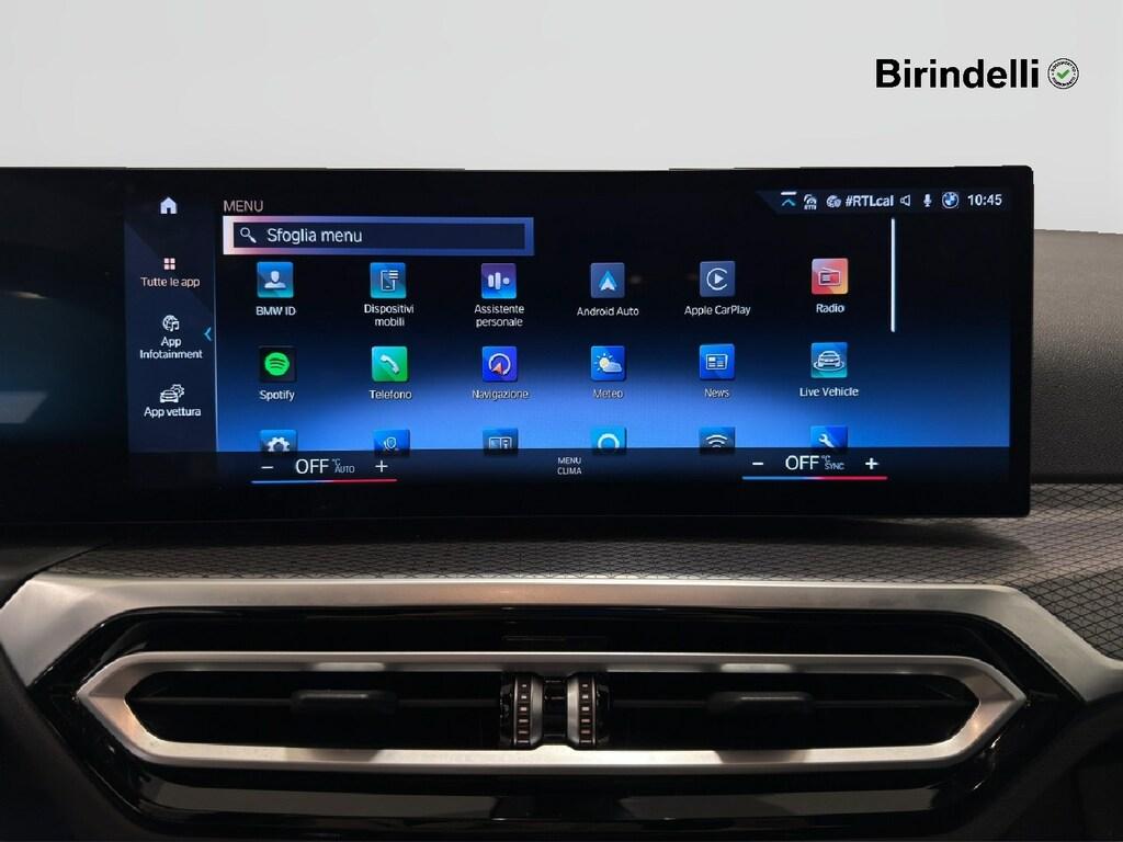 BMW Serie 3 318d Touring mhev 48V Msport auto