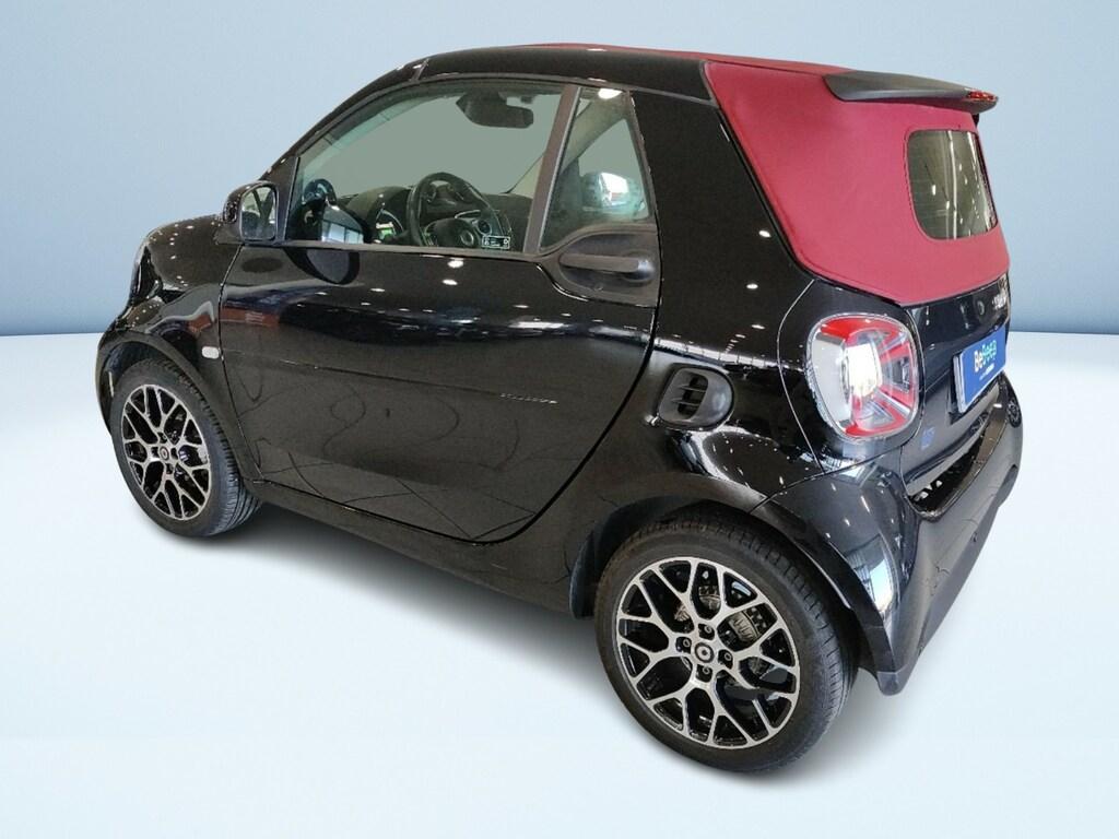 Smart fortwo Cabrio eq Prime 22kW