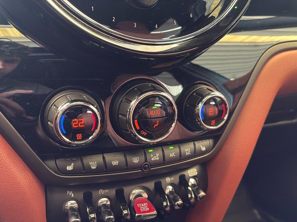 Mini Countryman Mini Countryman 2.0 JWC auto