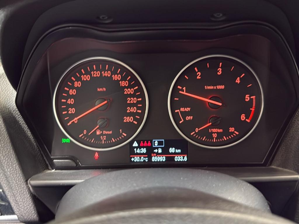 BMW Serie 1 118d Urban 5p