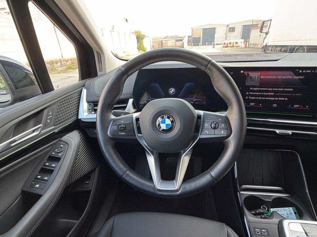 BMW Serie 2 218i Active Tourer auto