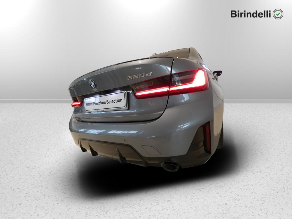 BMW Serie 3 320d mhev 48V Msport auto