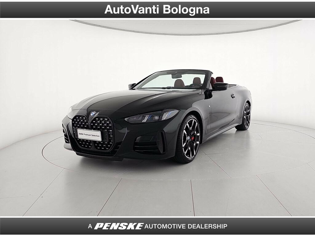 BMW Serie 4 420i Cabrio M Sport Pro auto