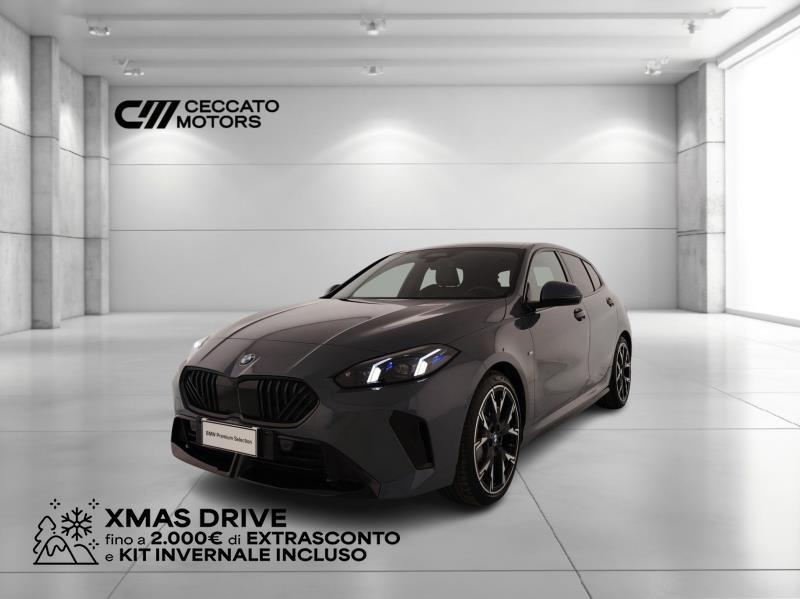 BMW Serie 1 120d 48V MSport Pro auto