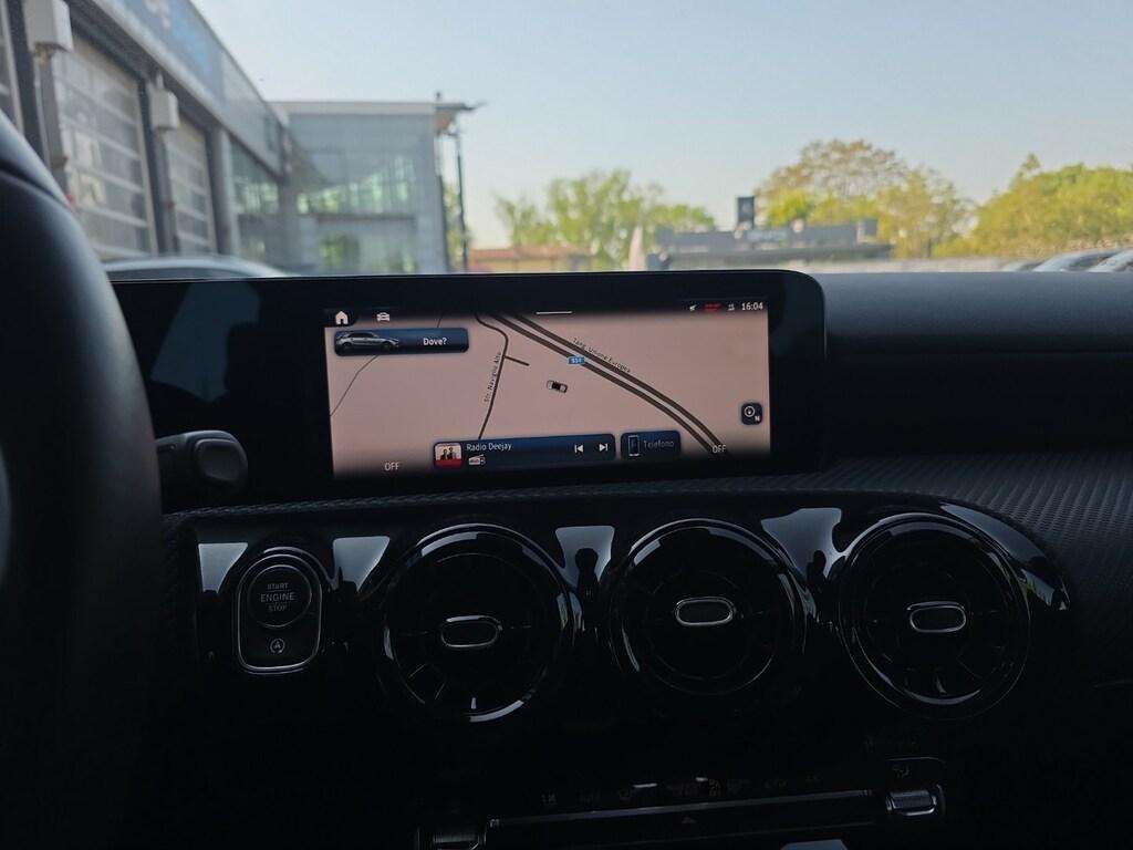 Mercedes Classe A 180 d Advanced auto