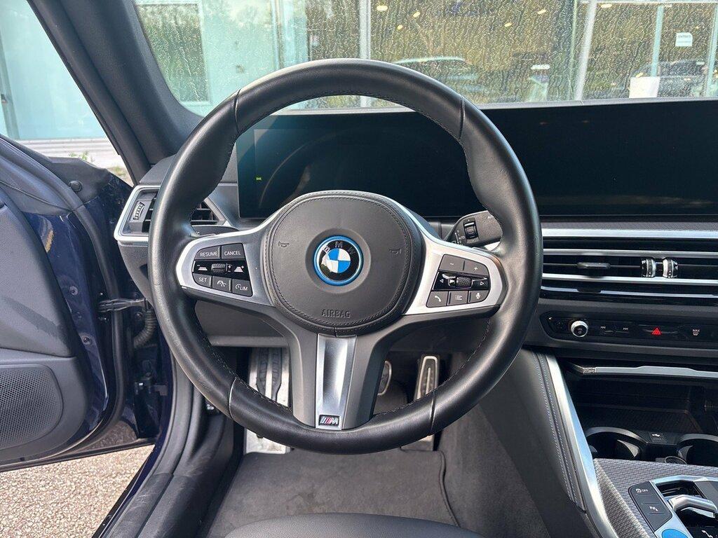 BMW i4 edrive40 Msport auto