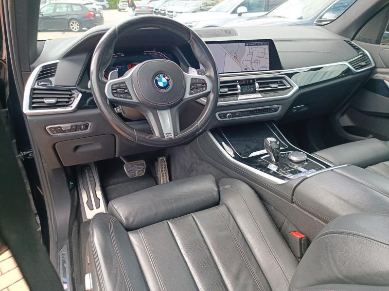 BMW X5 xdrive30d mhev 48V Msport auto
