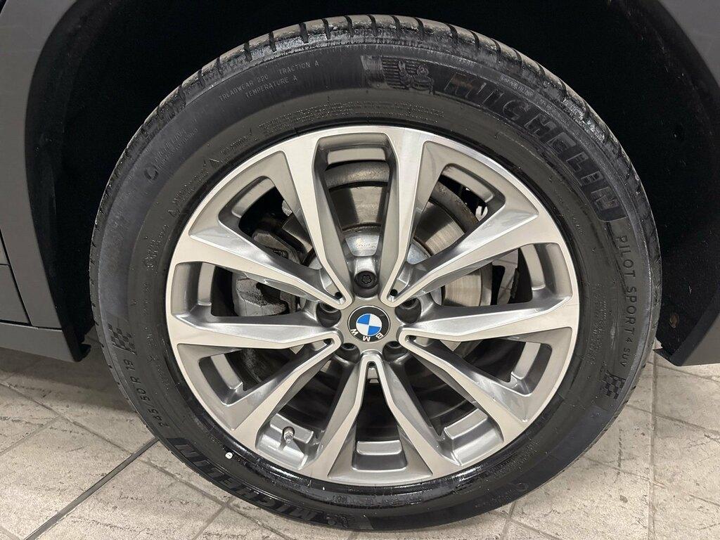 BMW X4 xdrive20d mhev 48V auto