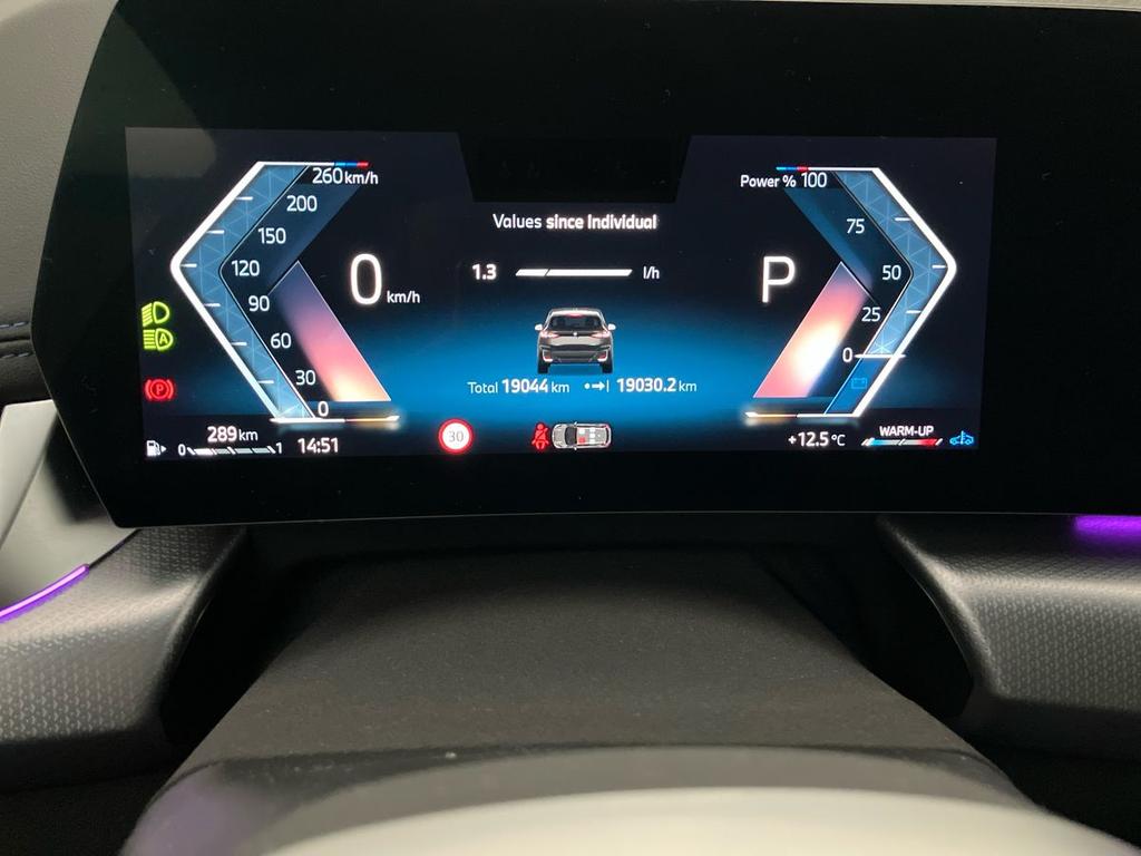 BMW Serie 2 218d Active Tourer Msport auto