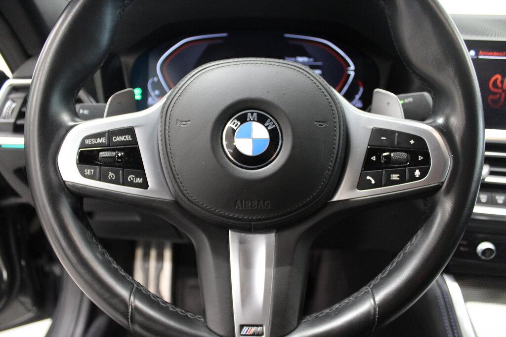 BMW Serie 4 420d Coupe mhev 48V xdrive Msport auto